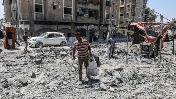 77 شهيدا في غزة خلال الساعات الـ24 الماضية