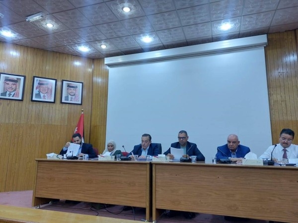 ارتفاع عدد أعضاء غرفة تجارة إربد ومليونا دينار موجوداتها