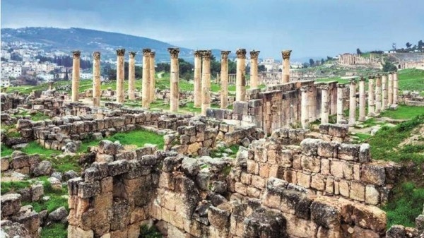 جرش: مشروع القرية السياحية البيئية يعيد الأمل بالتنمية والتشغيل