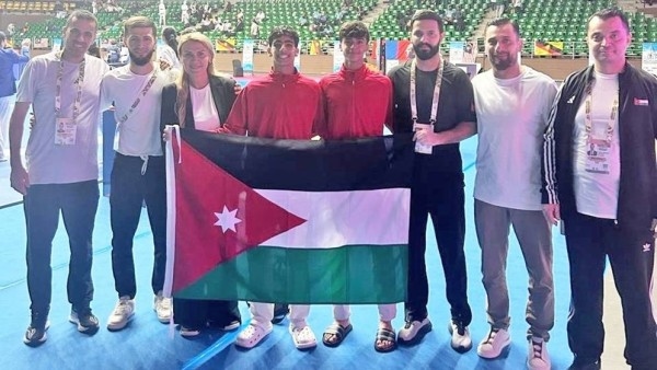 ميدالية ثالثة لمنتخب الناشئين في بطولة آسيا للتايكواندو