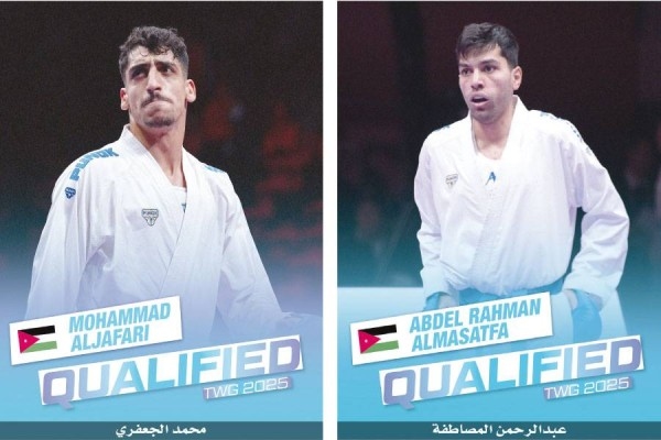 الجعفري والمصاطفة إلى الصين.. الجمعة