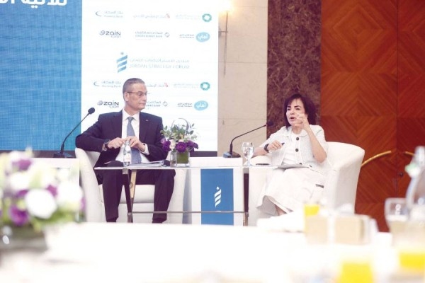شركس يتوقع ارتفاع النمو 4٪ بحلول 2028