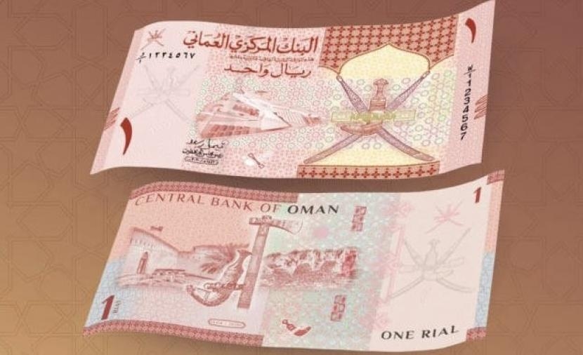 ارتفاع سعر الصرف الفعلي للريال العماني بنسبة 1.3%