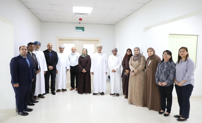 العبري: تطبيق أنظمة تعليمية حديثة بكلية الطب جامعة ظفار