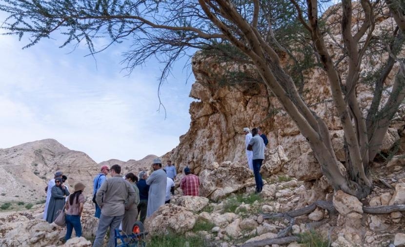 "الفاية" يتقدم من الشارقة بثبات في مسار إدراجه ضمن قائمة التراث العالمي لليونسكو