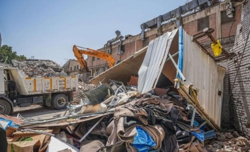 هجوم الاحتلال على سجن إيفين يخلّف مجزرة إنسانية
