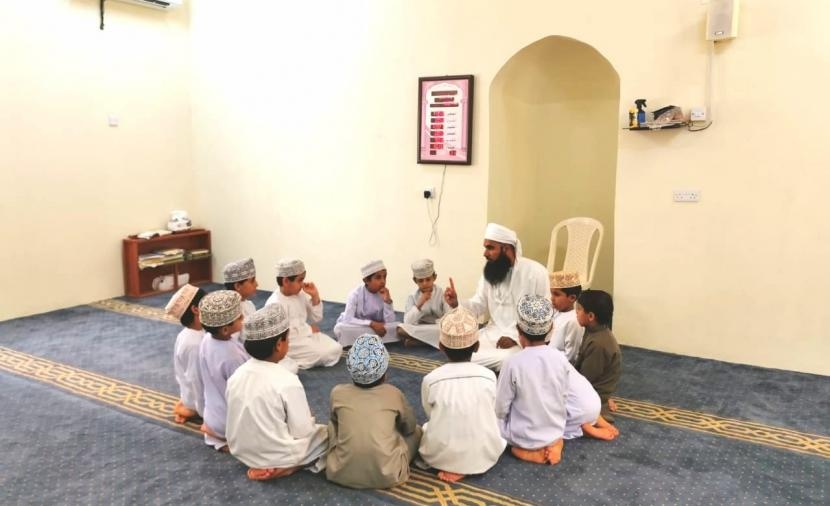 انطلاق فعاليات "صيف البوادي" في أدم