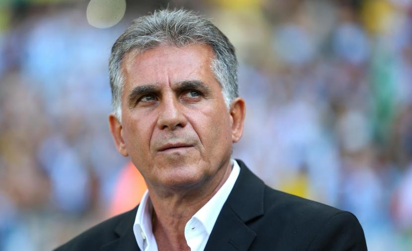 كارلوس كيروش مديرا فنيا لمنتخبنا الوطني