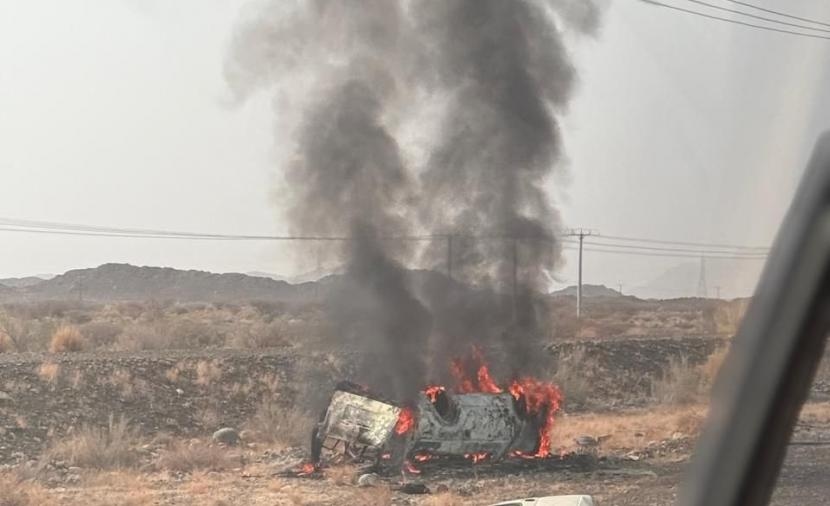 حادث أليم يودي بحياة أطفال بولاية إزكي