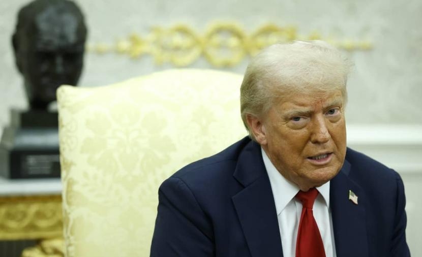 ترامب يعلن دعمه لـ"الناتو".. وهذا ما قاله عن بوتين بعد مهلة 50 يوما