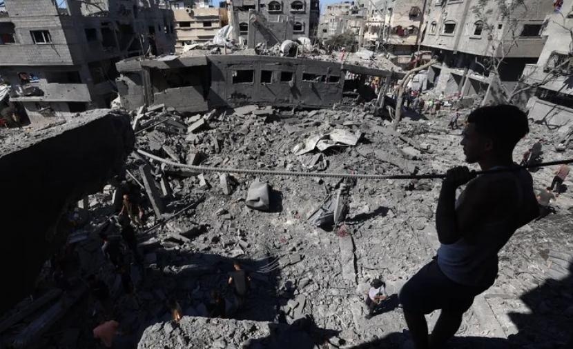 "هدنة غزة" تقترب.. ولقاء البيت الأبيض يحدد المصير