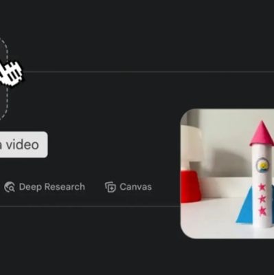 ميزة جديدة من 'Gemini'.. حوّل صورتك إلى فيديو بصوت عبر ذكاء Google المتطور