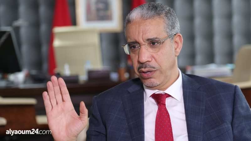الملك محمد السادس بتصل بعزيز رباح للتعزية في وفاة والده
