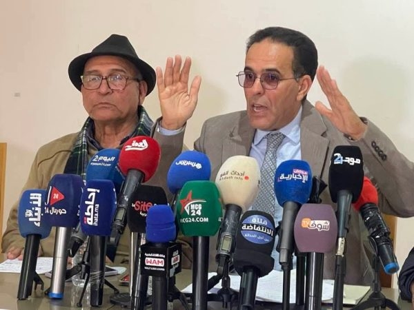 جمعية حماية المال العام تدين حملة التضييق على المبلغين عن الفساد على خلفية متابعة الغلوسي