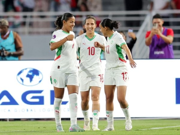 "كان" السيدات.. المنتخب المغربي يعزز حظوظه في التأهل بانتصاره على الكونغو الديمقراطية
