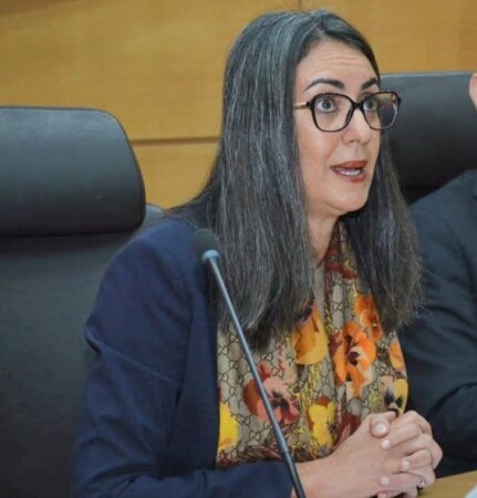 وزيرة الاقتصاد والمالية: يمكن أن نراجع التوقعات الاقتصادية للميزانية جراء تداعيات التوترات