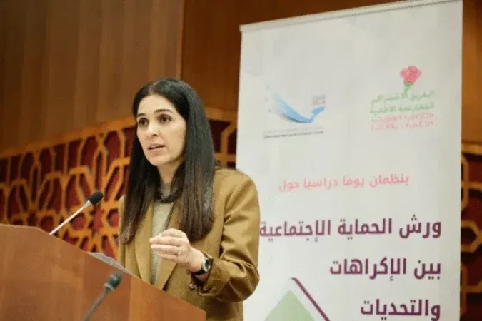 ورش الدعم الاجتماعي المباشر لا يزال في مرحلة التفعيل التدريجي على الرغم من تقدمه اللافت