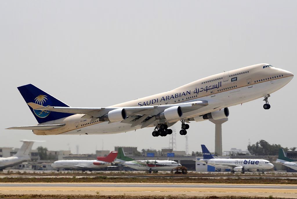 Saudi plane makes emergency landing in Cairo after cabin manager dies mid-flight