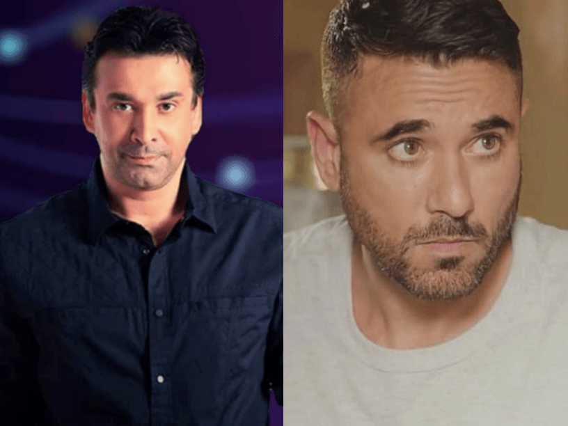 Photo: ‘7Dogs' teaser unveils its first look at Karim Abdel Aziz, Ahmed Ezz in action-packed thriller