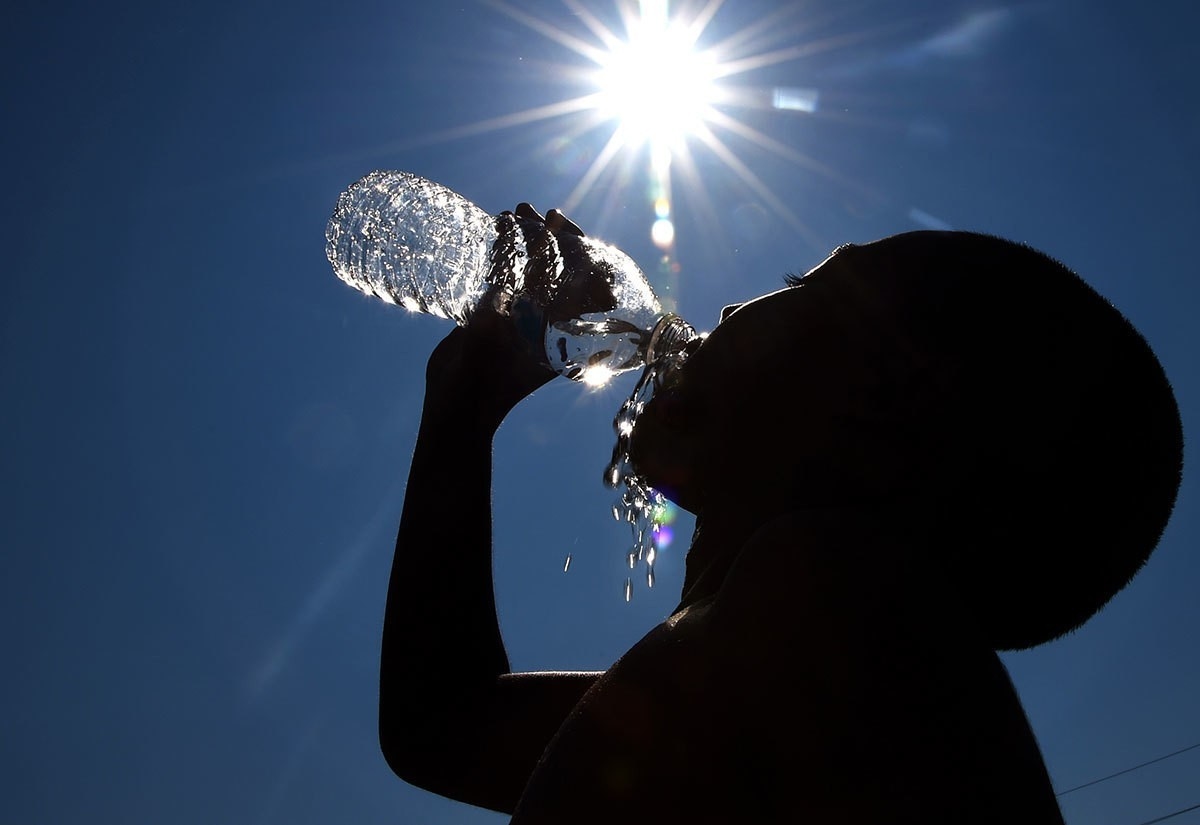 Intense heat alert: 72-hour heatwave begins Saturday