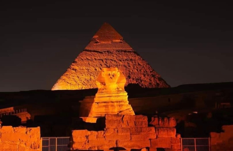 Pyramids set for world-class transformation with new Sound & Light Show: Naguib Sawiris