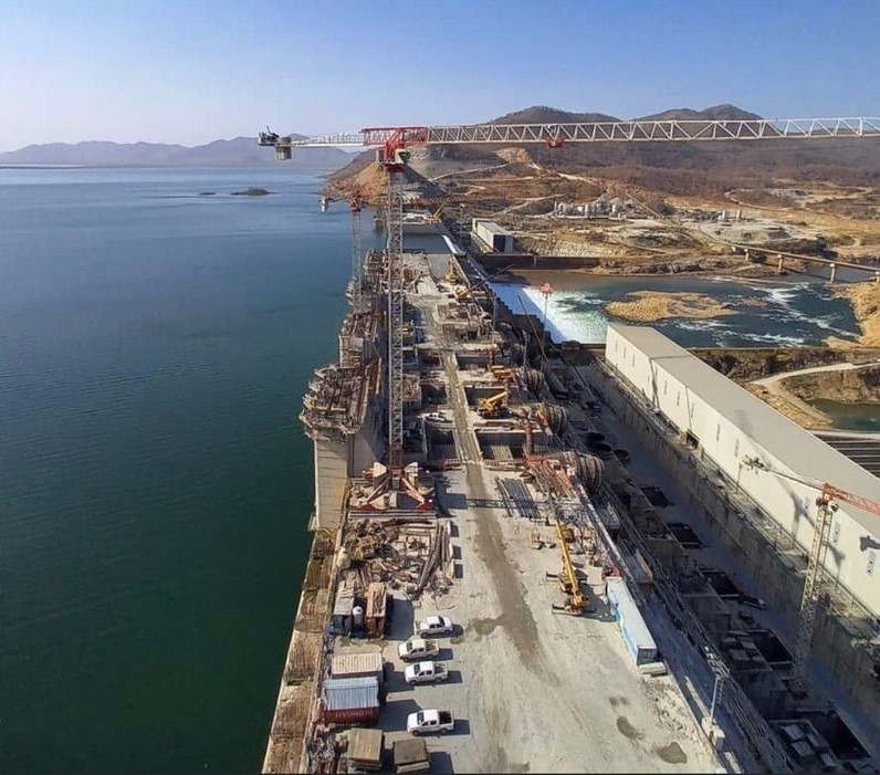 Expert warns of potential devastating flood from Grand Ethiopian Renaissance Dam turbine stoppage