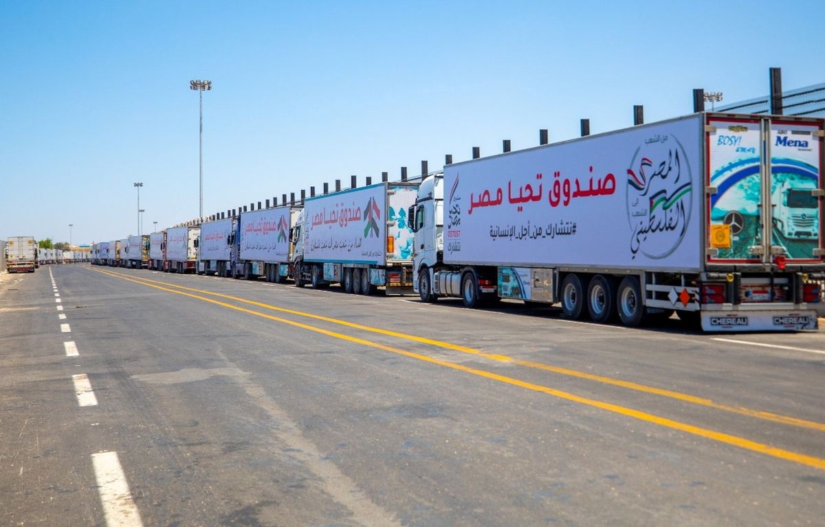 Madbouly rebuts critics: Egypt's steadfast support for Gaza undeniable