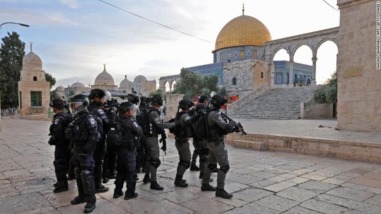 Egypt's Grand Mufti condemns Israeli settler incursions on Al-Aqsa Mosque