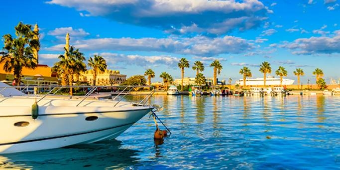 Hurghada tops this summer's list of most popular tourist booking sites