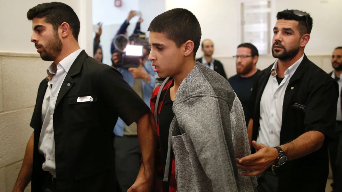 Israel releases Palestinian prisoner controversially arrested aged 13