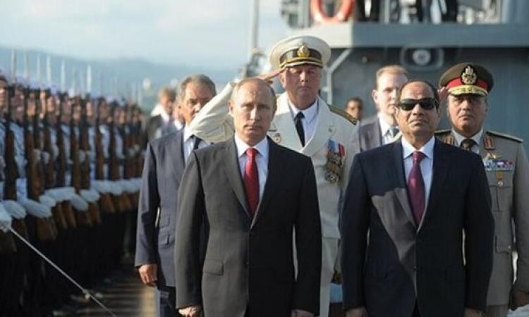 We will discuss Egypt's accession to free trade agreement with Eurasian Union: Putin