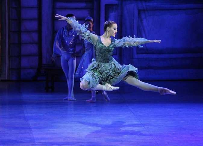 Coppelia at Cairo Opera House in 5 performances starting Thursday