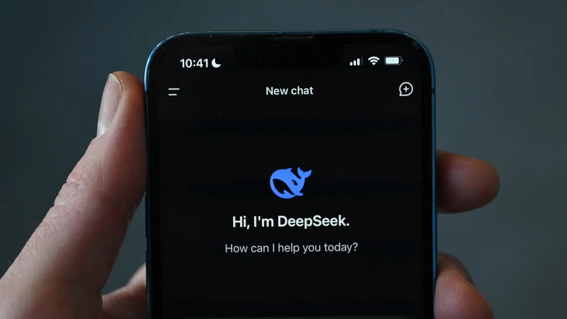 China's DeepSeek releases update to AI model that sent US shares tumbling earlier this year