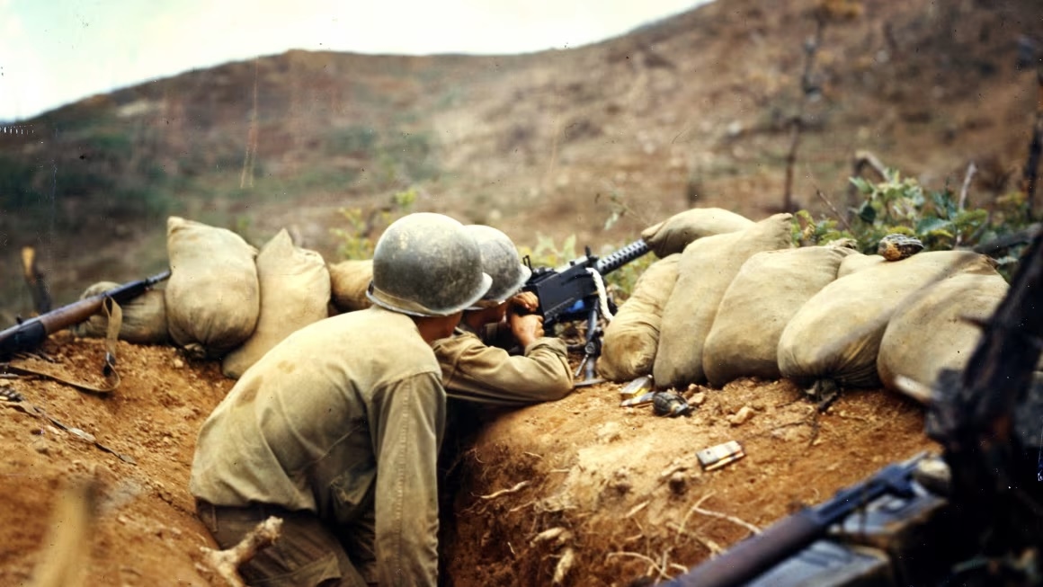 The US Army once ruled Pyongyang and 5 other things you might not know about the Korean War
