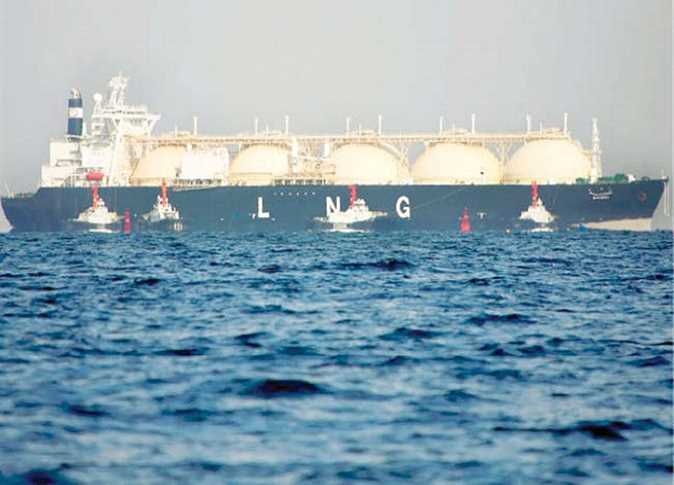 Egypt to establish floating LNG station in Ain Sokhna to support electricity stability