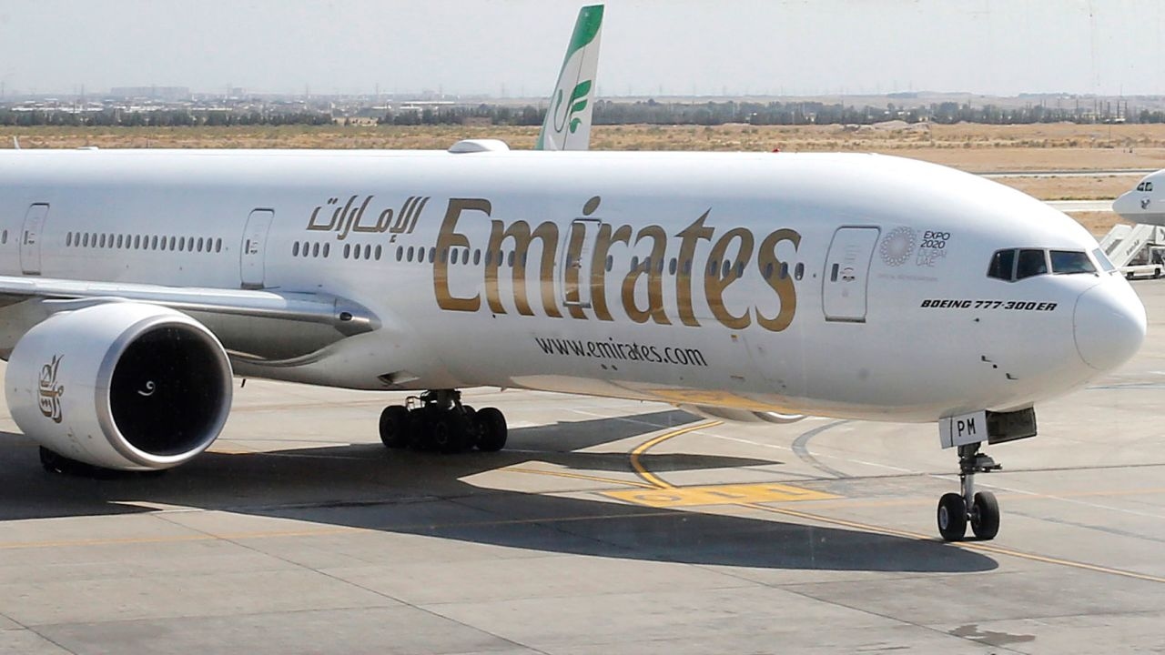 Emirates cancels flights to and from Tehran until early July