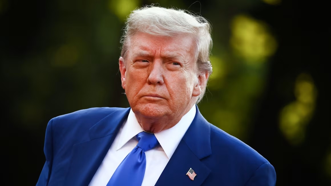 Is there a resemblance between Trump and Hitler?
