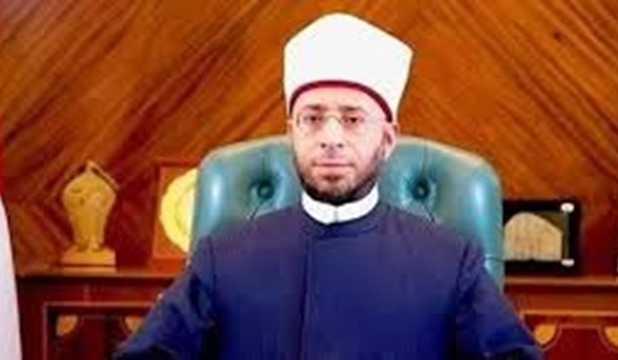 Awqaf Minister thanks President Sisi for supporting mosques, religious sites