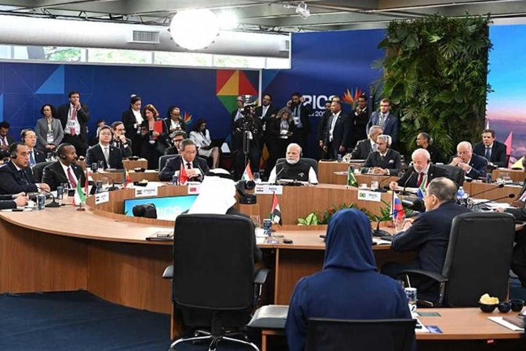 Egypt's partnership with BRICS boosts the value of local currency: Expert