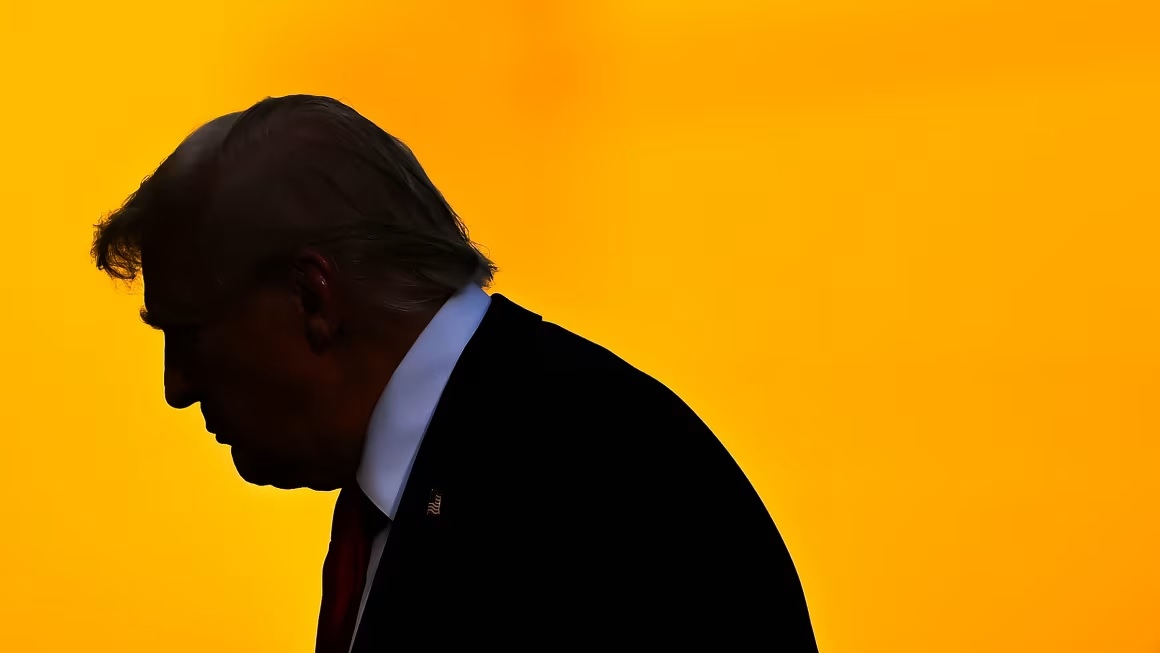 Six months into Trump's second term, voters remain divided