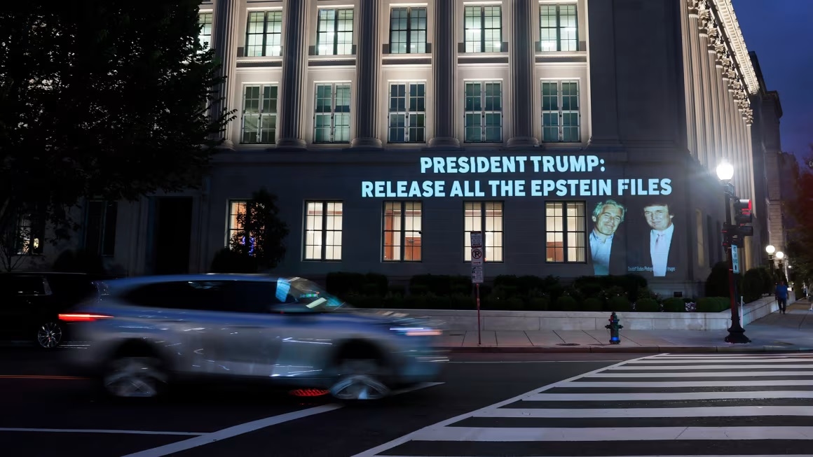 How much do Republicans care about the Epstein files? More than it might seem
