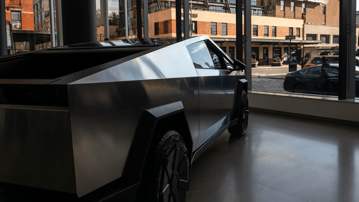 Why Tesla's Cybertruck has been such a flop