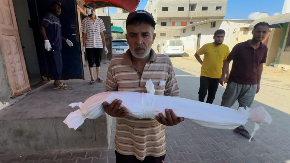 Four-year-old girl dies of hunger in Gaza as Israel throttles food supply