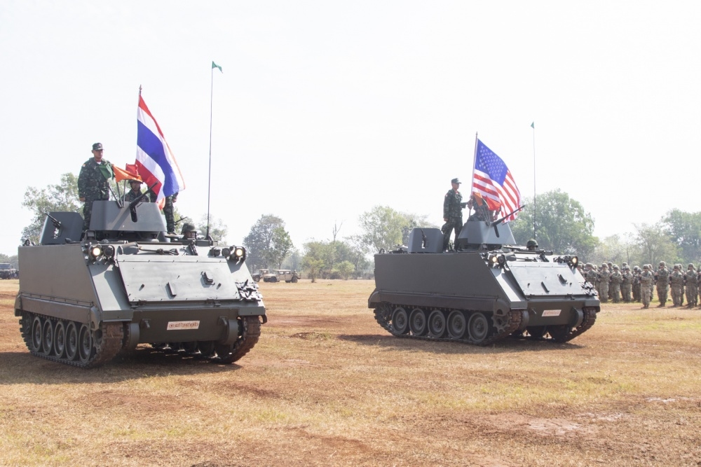 Thailand closes its land border crossings with Cambodia