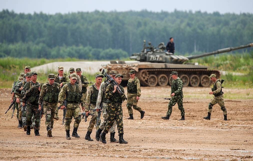 Russia Seeks ‘Expendable Manpower' For Ukraine War With New Recruiting Network