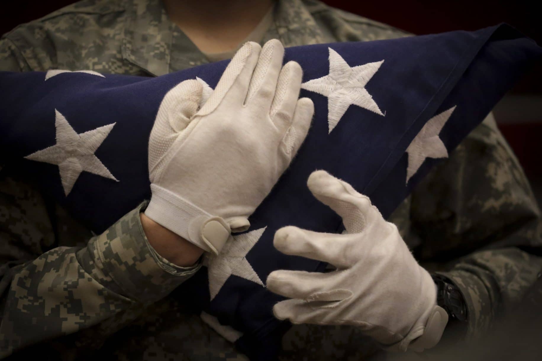 A ‘gentle giant': Maryland soldier killed in training to be honored in Memorial Day service