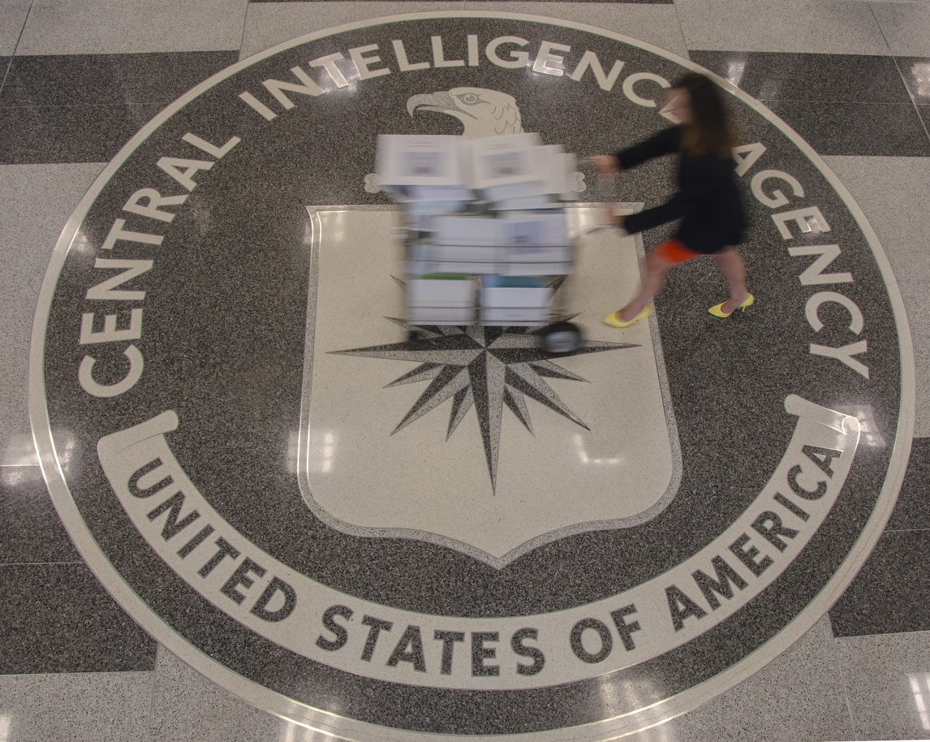 CIA 'controls the president,' whistleblower warns