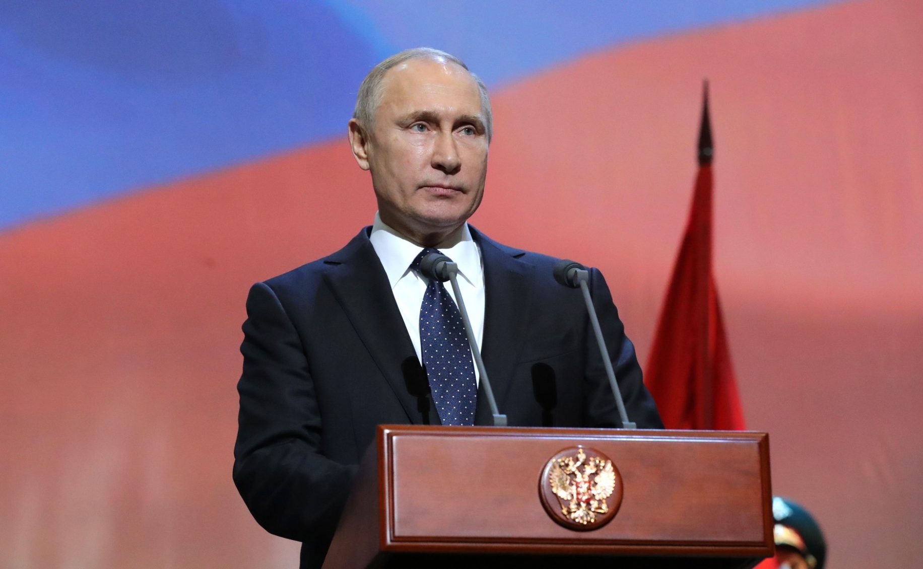 German Foreign Minister Calls Putin's Negotiating Stance A ‘Facade'