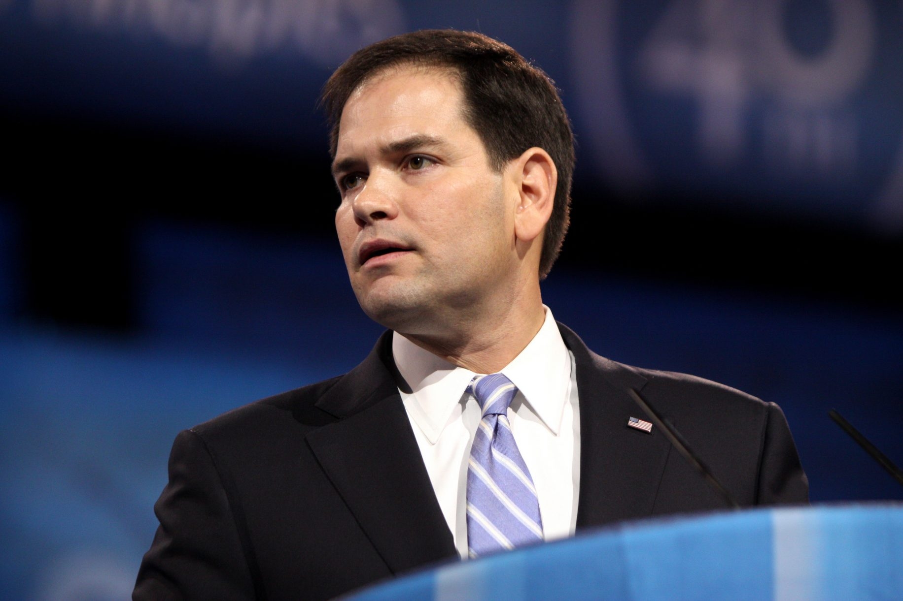 Video: U.S. Secretary of State Rubio meets Chinese Foreign Minister Wang at ASEAN