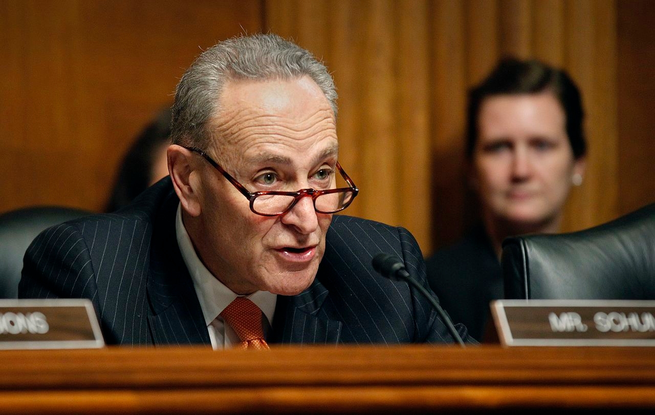 Top Democrat senator suddenly hospitalized in DC